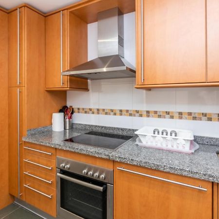 Apartament 2Br Calanova Grand Golf - Wifi/Ac/Pool Malaga Zewnętrze zdjęcie
