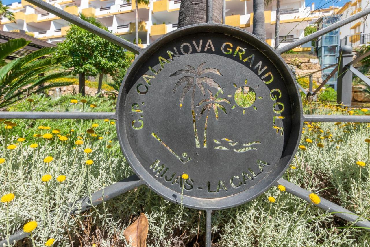Apartament 2Br Calanova Grand Golf - Wifi/Ac/Pool Malaga Zewnętrze zdjęcie
