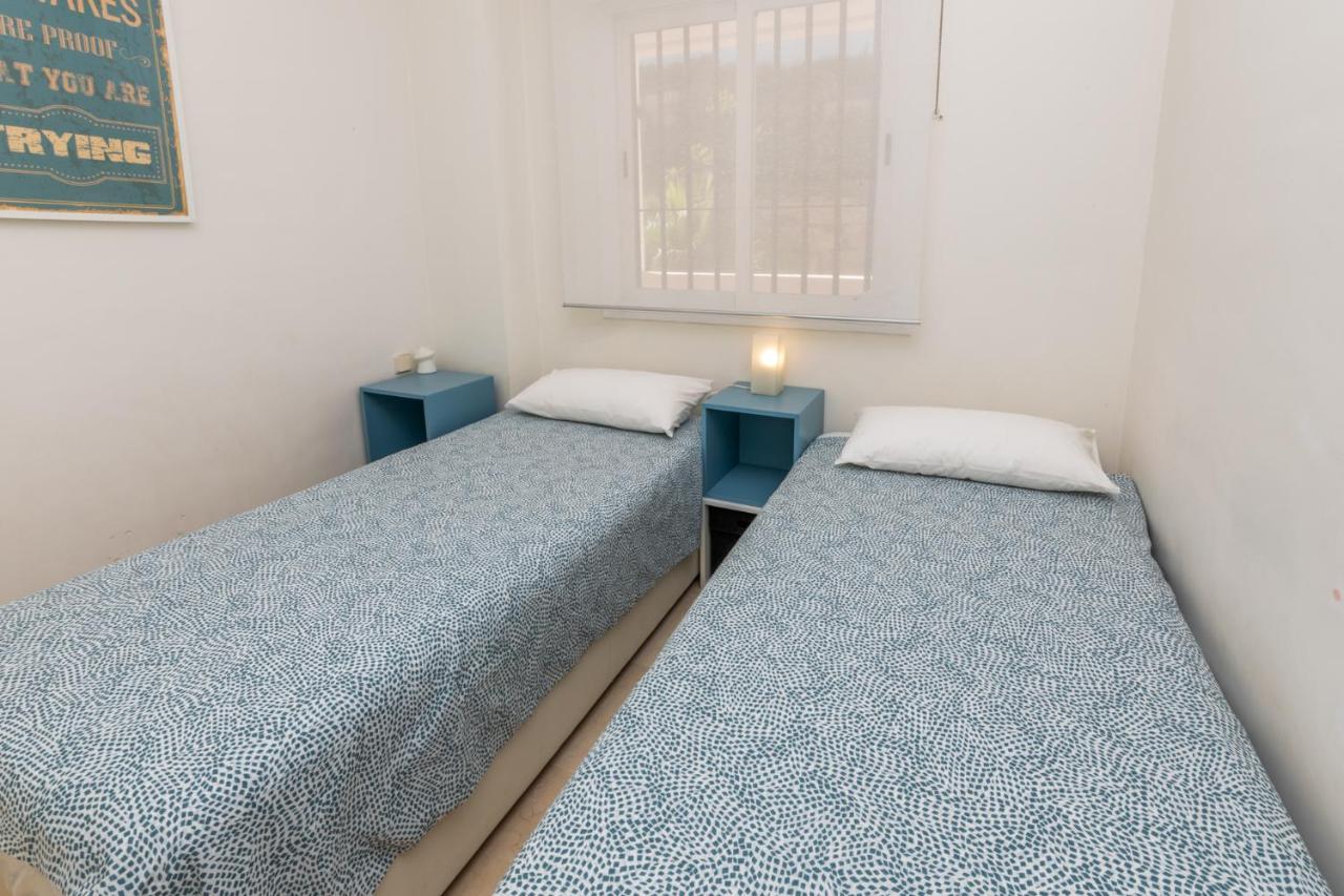 Apartament 2Br Calanova Grand Golf - Wifi/Ac/Pool Malaga Zewnętrze zdjęcie
